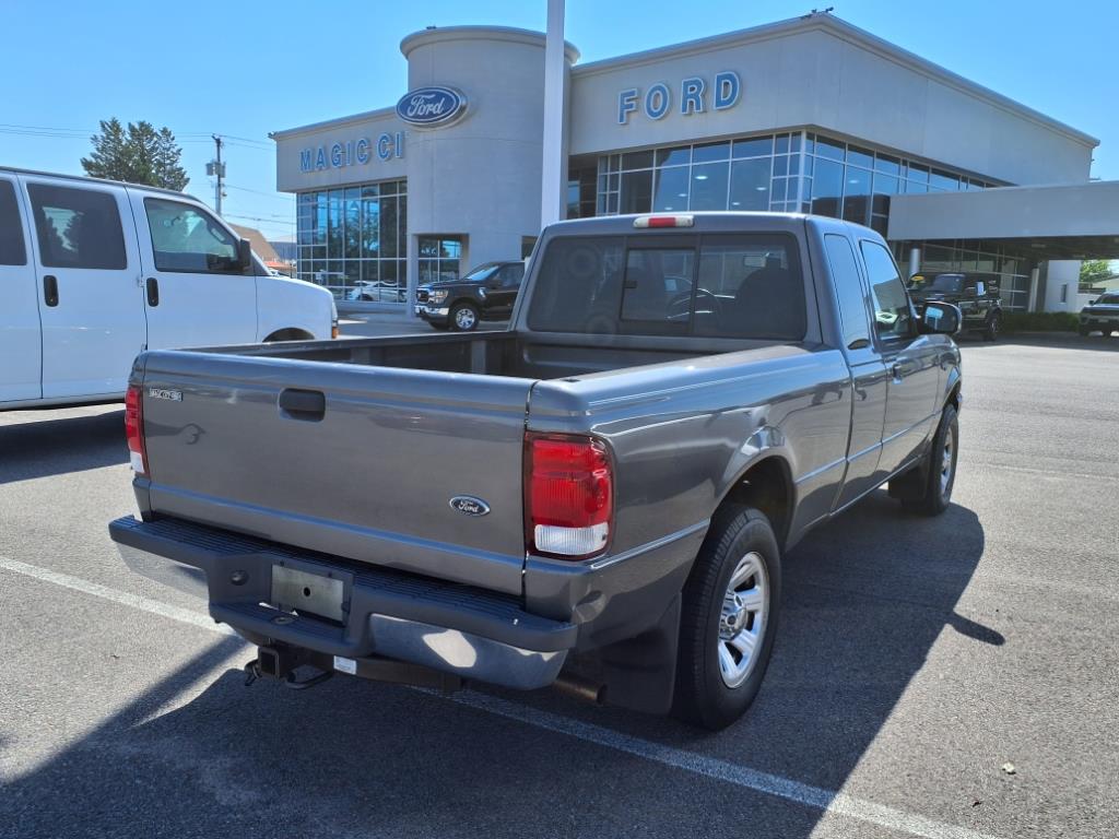 2000 Ford Ranger XLT