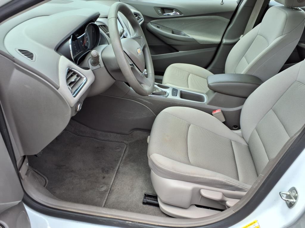 2016 Chevrolet Cruze LS Auto