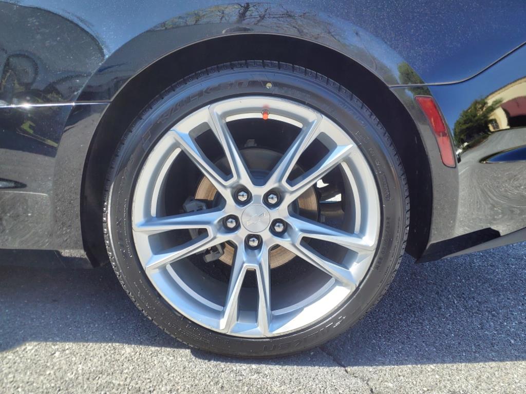 2021 Chevrolet Camaro LT1