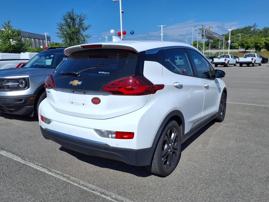 2018 Chevrolet Bolt EV LT