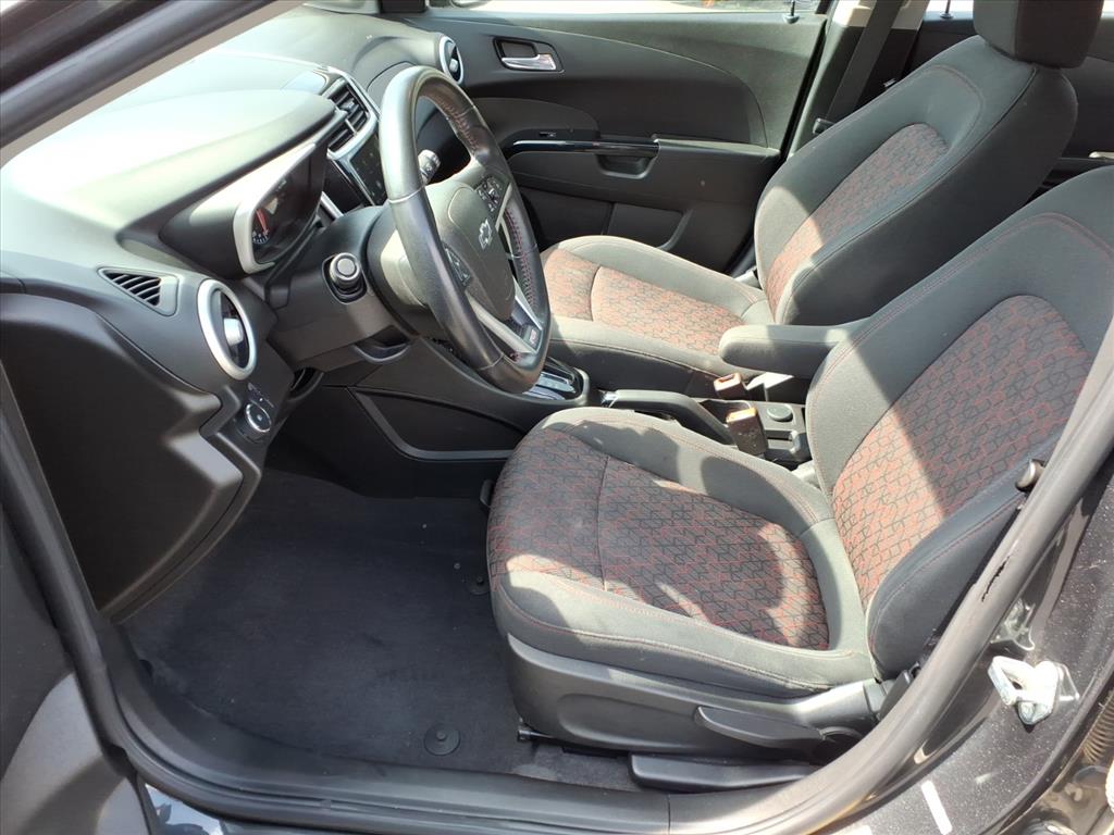 2018 Chevrolet Sonic LT Auto