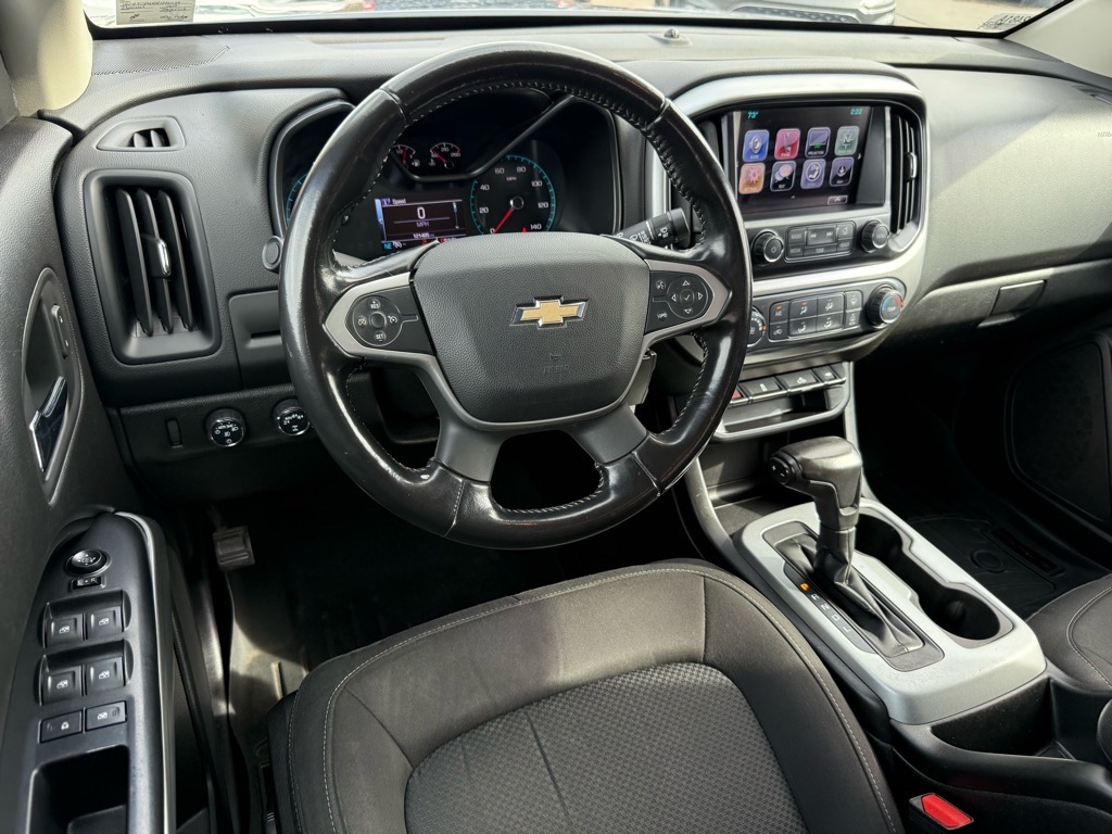 2017 Chevrolet Colorado LT