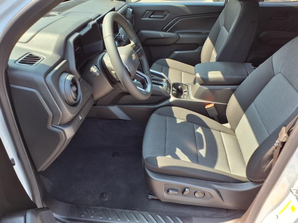 2025 Chevrolet Colorado Work Truck