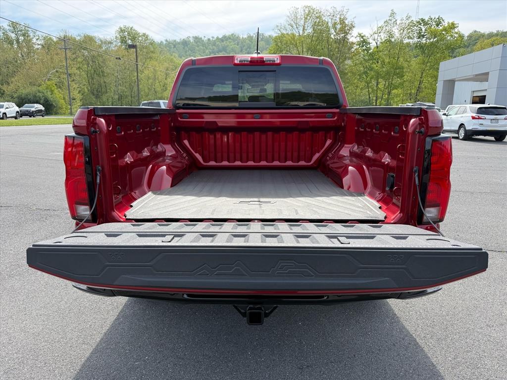 2026 Chevrolet Colorado Z71, 4WD