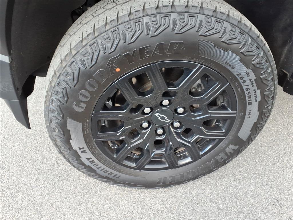 2024 Chevrolet Colorado 4WD Trail Boss