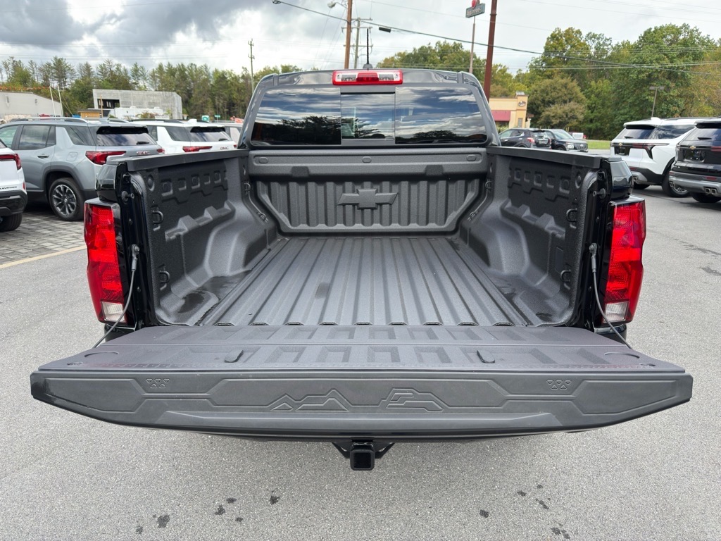 2026 Chevrolet Colorado 4WD Trail Boss