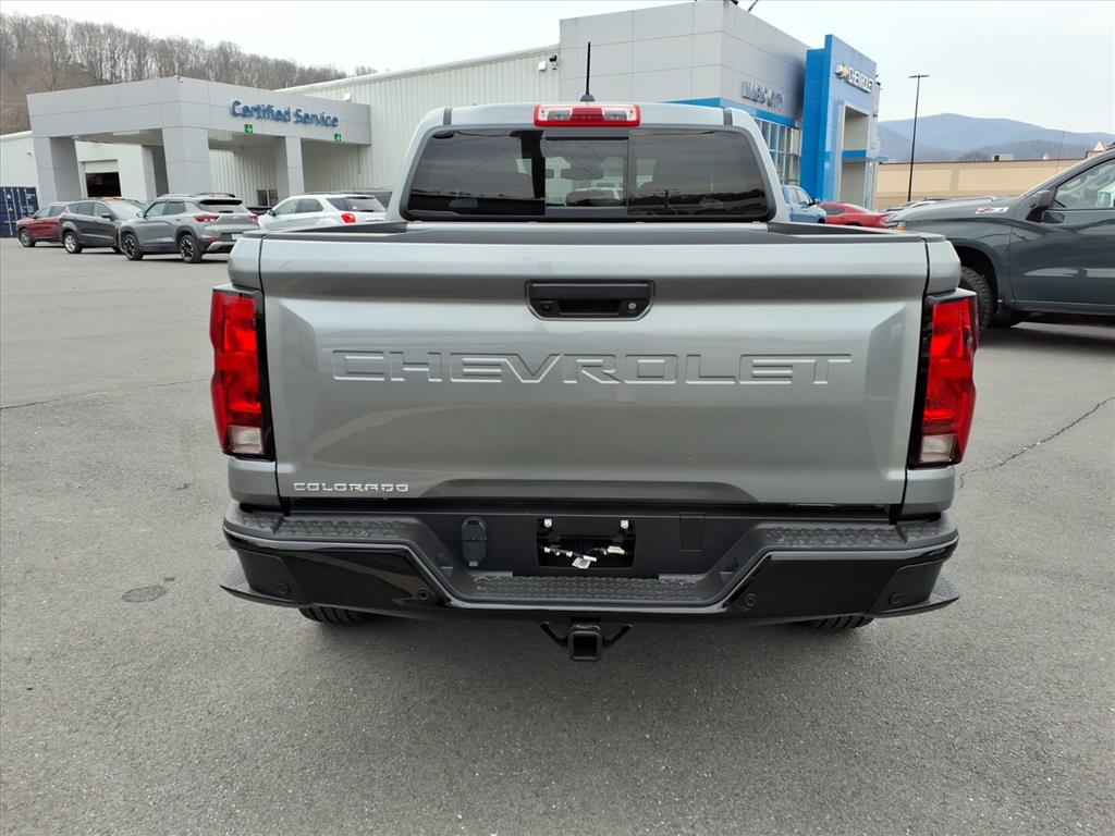2026 Chevrolet Colorado Trail Boss, 4WD