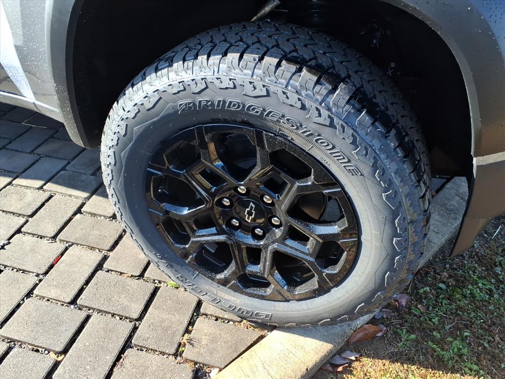 2026 Chevrolet Colorado Trail Boss, 4WD