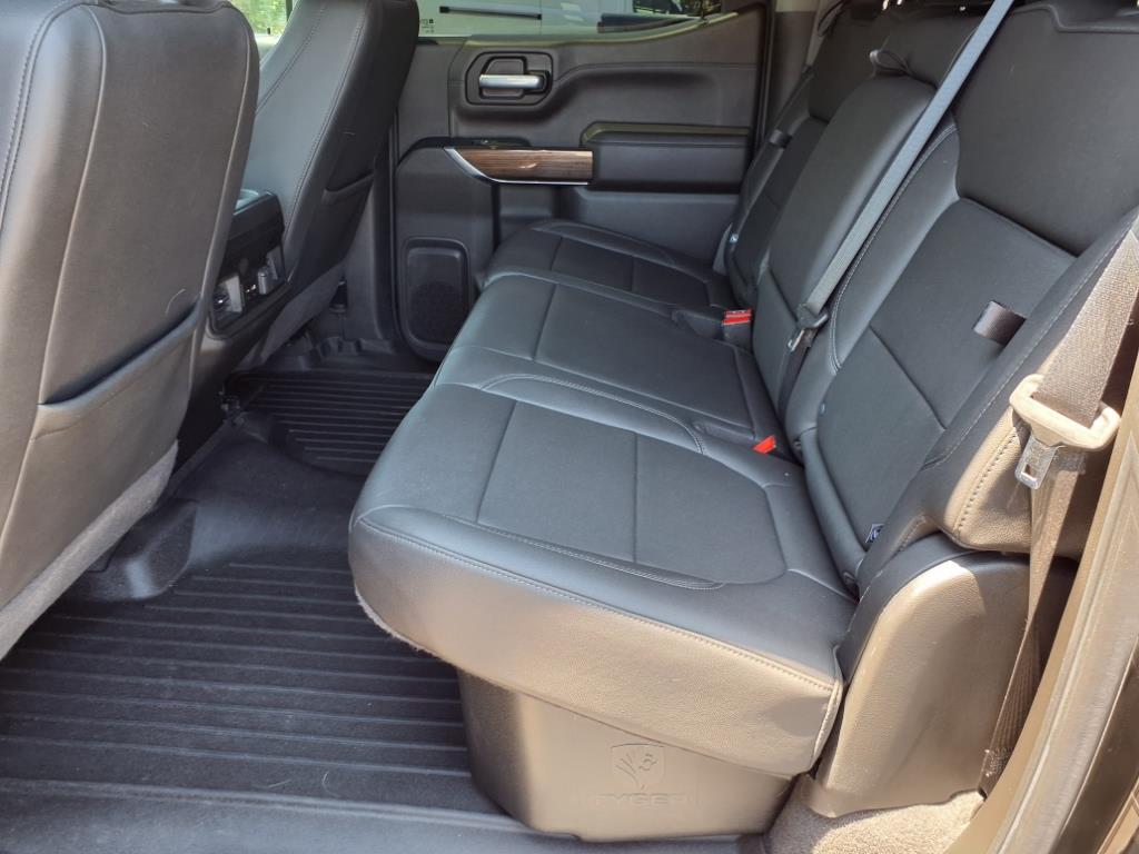 2022 Chevrolet Silverado 1500 Limited LT Trail Boss