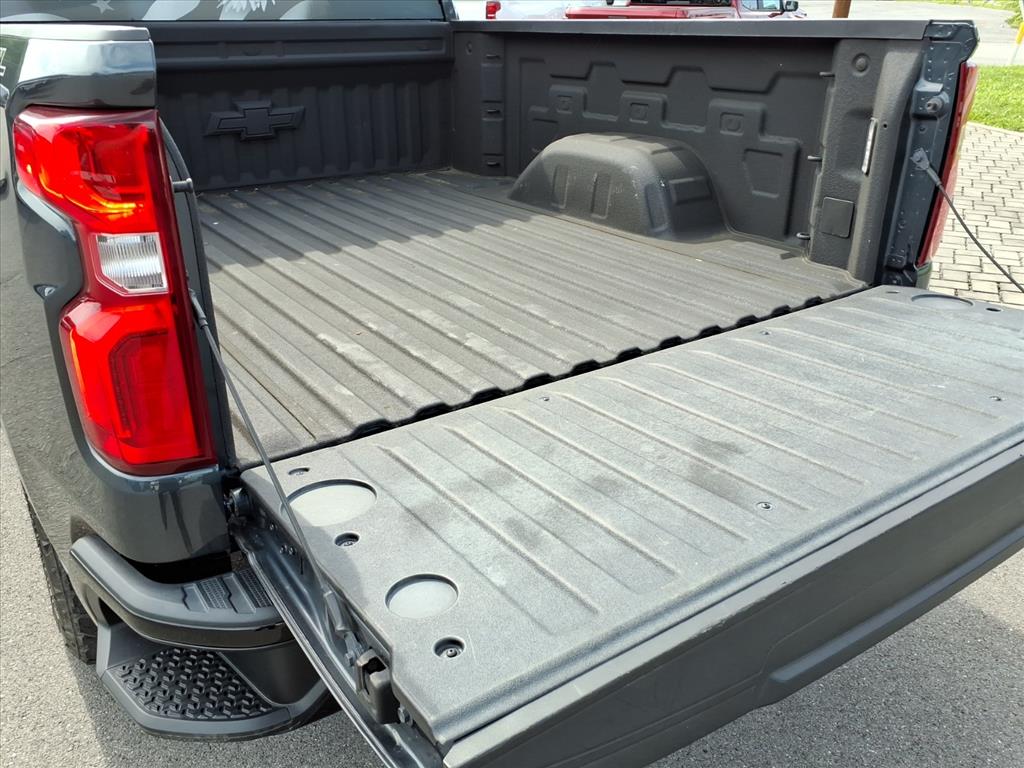 2019 Chevrolet Silverado 1500 Custom