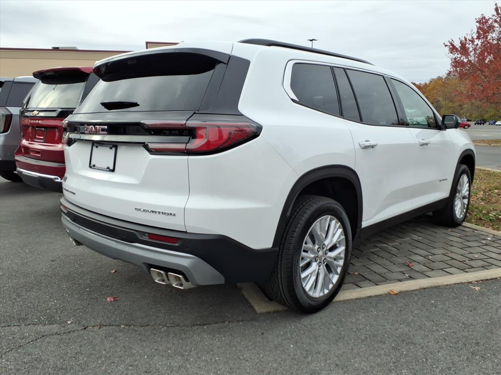 2026 GMC Acadia Elevation AWD
