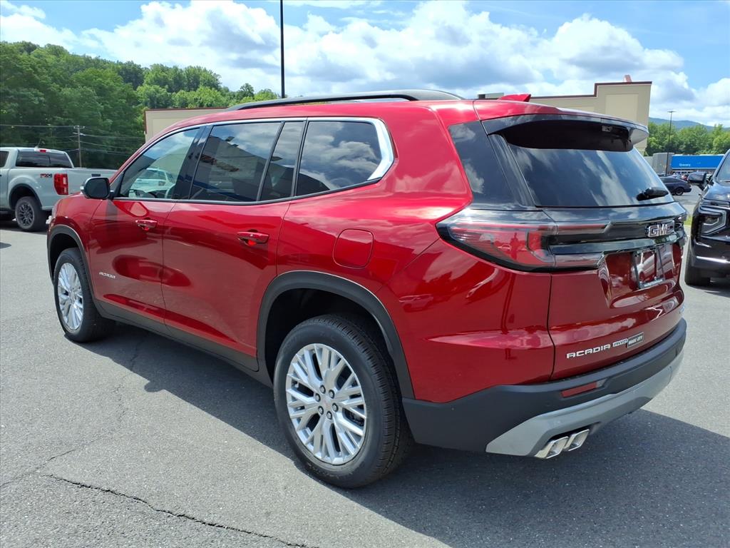 2026 GMC Acadia Elevation AWD