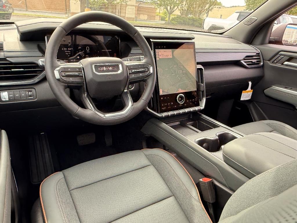 2025 GMC Acadia AT4