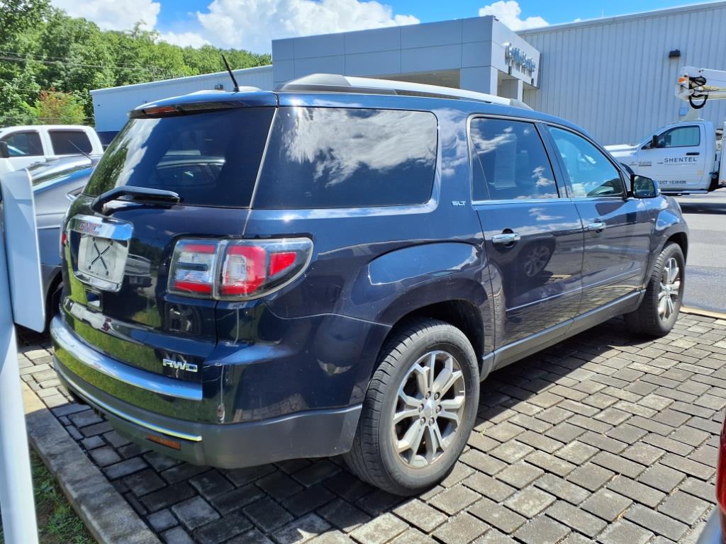 2016 GMC Acadia SLT-1