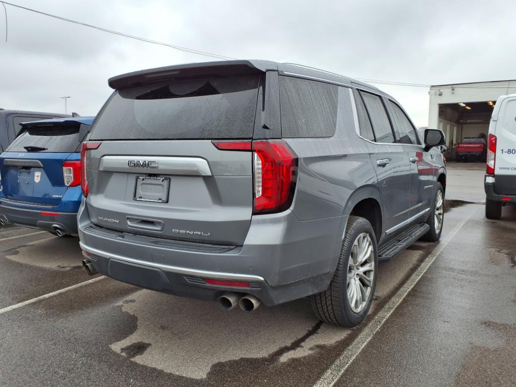 2022 GMC Yukon Denali