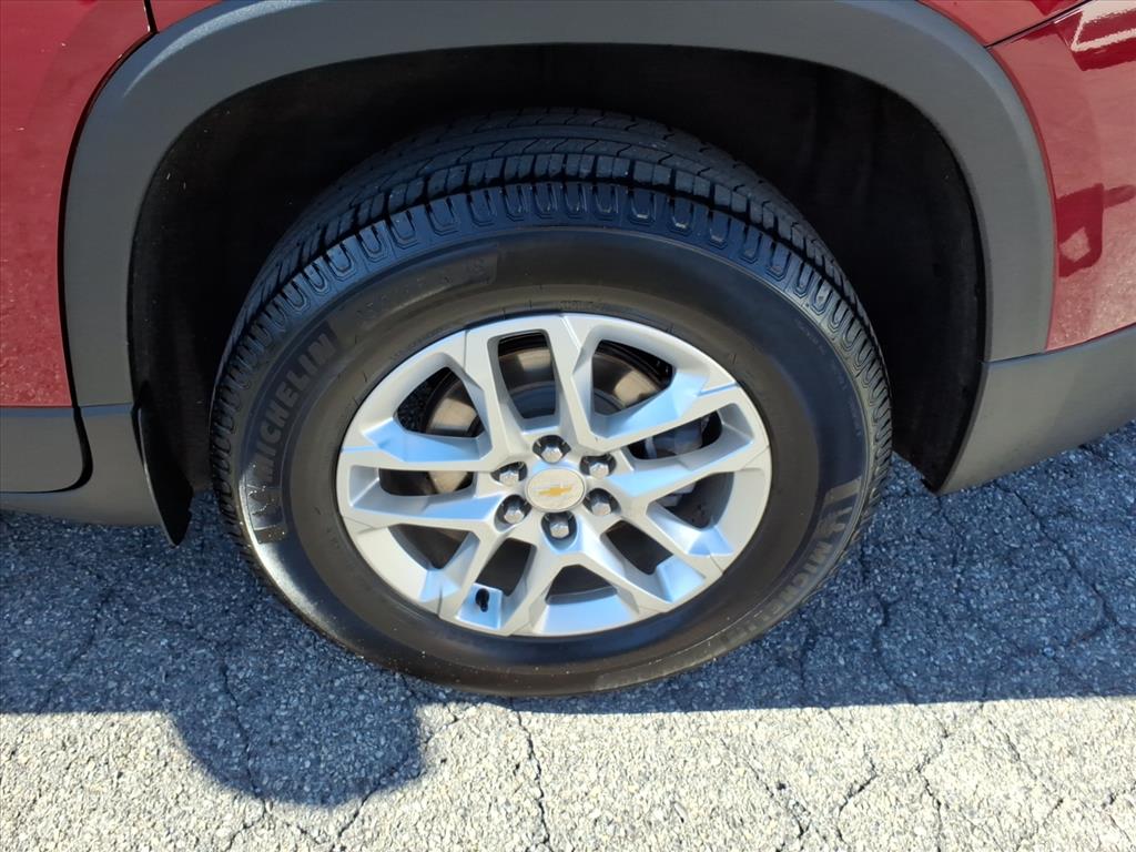 2021 Chevrolet Traverse AWD LT Cloth