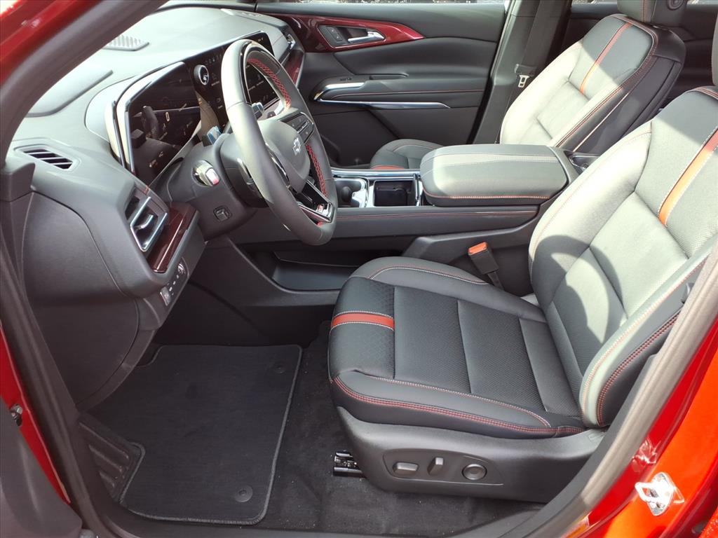 2026 Chevrolet Traverse AWD RS