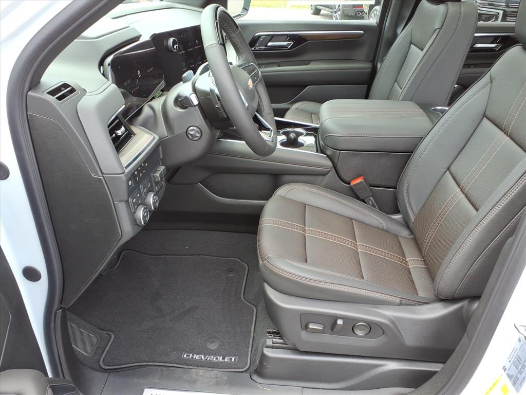 2026 Chevrolet Suburban High Country, 4WD
