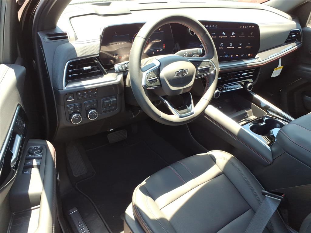 2026 Chevrolet Tahoe 4WD RST