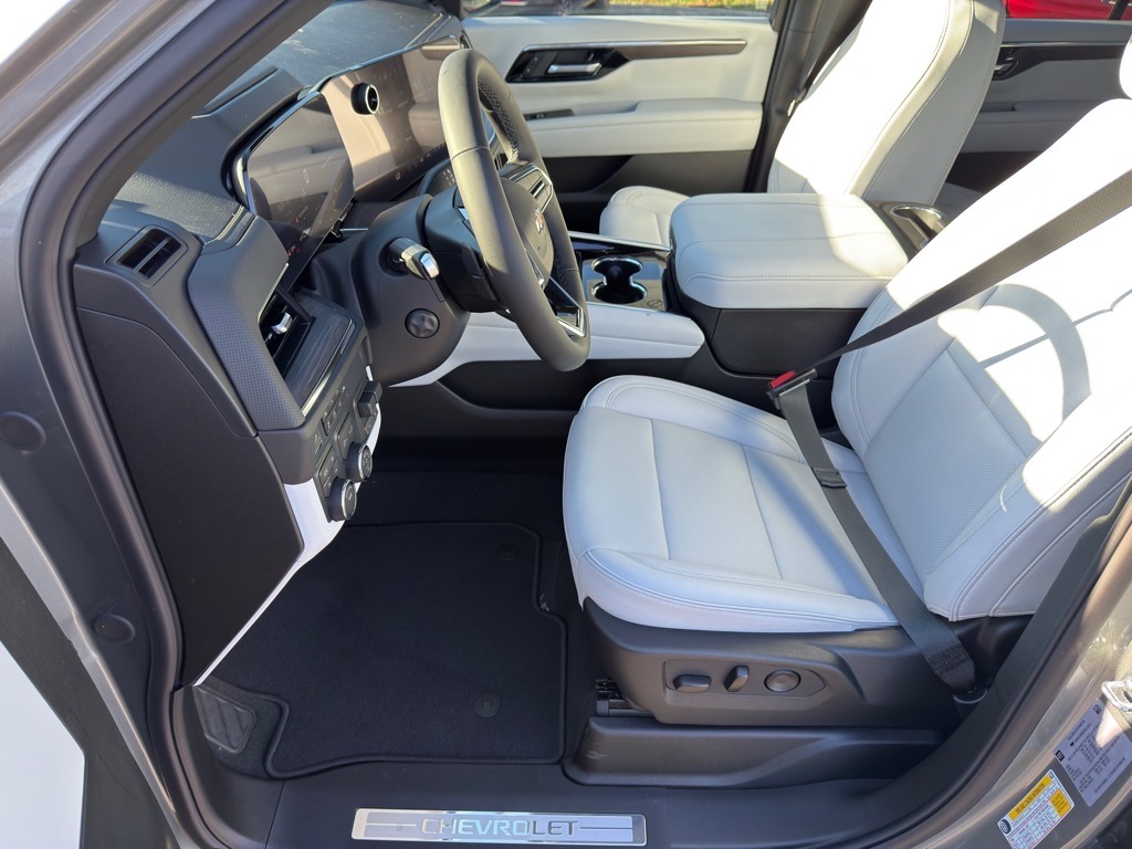 2026 Chevrolet Tahoe 4WD Premier