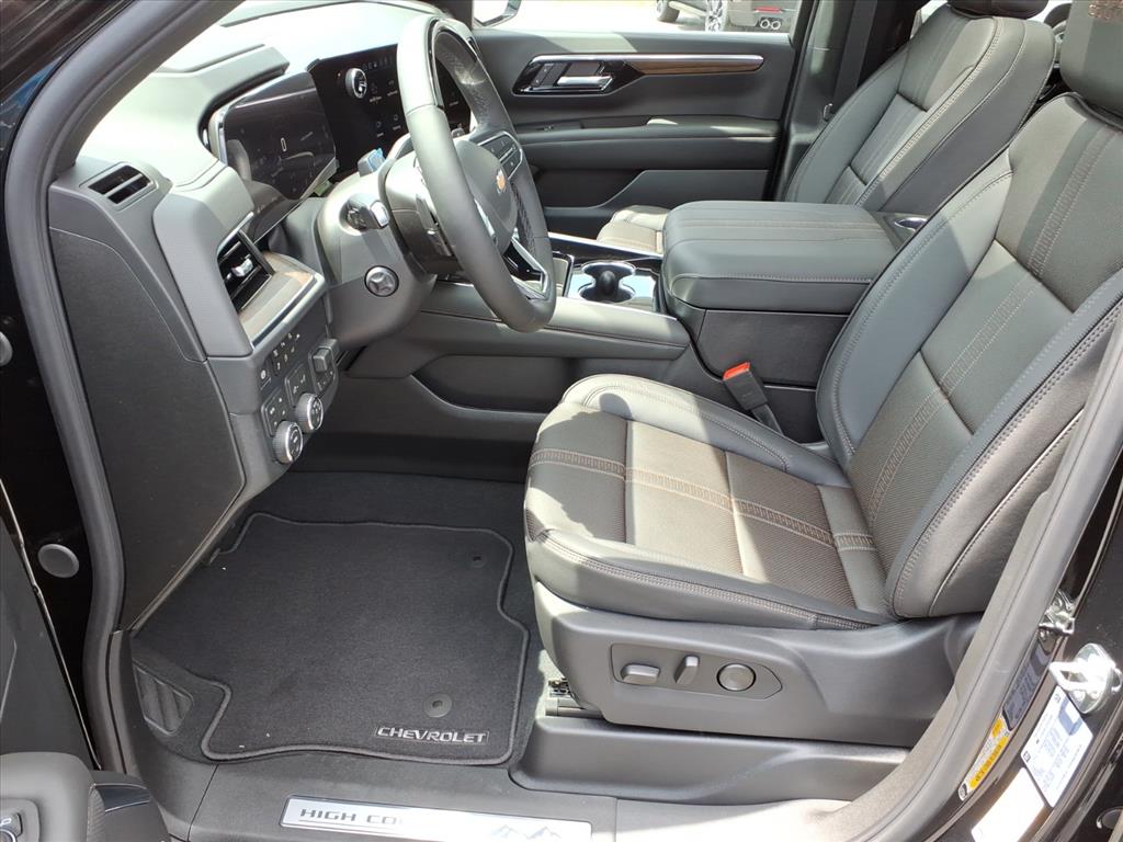 2026 Chevrolet Tahoe 4WD High Country