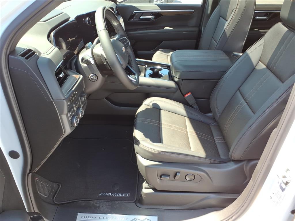 2026 Chevrolet Tahoe 4WD High Country