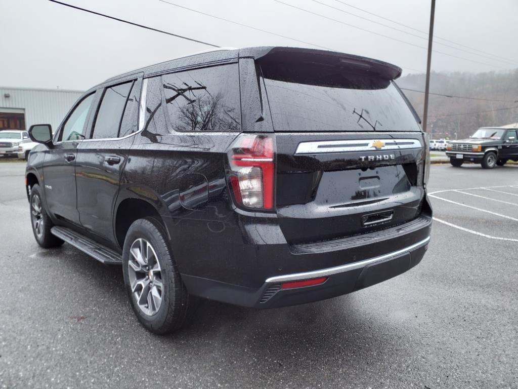 2024 Chevrolet Tahoe LS