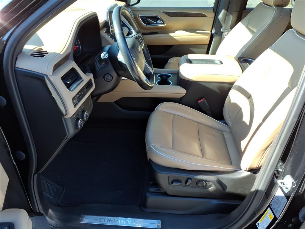 2021 Chevrolet Tahoe 4WD Premier