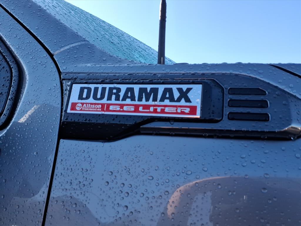 2026 GMC Sierra 2500HD AT4