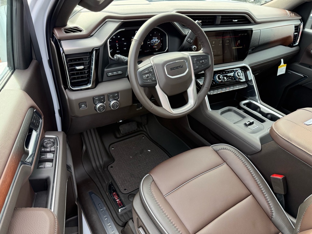 2026 GMC Sierra 2500HD Denali