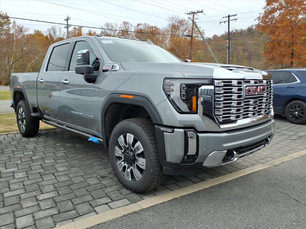 2026 GMC Sierra 2500HD Denali