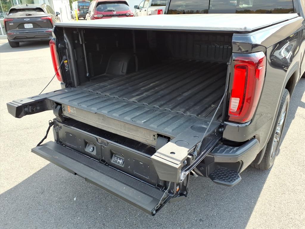 2024 GMC Sierra 1500 4WD Crew Cab Short Box Denali Ultimate