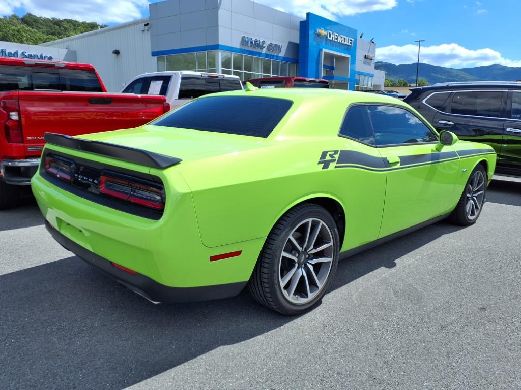 2023 Dodge Challenger R/T