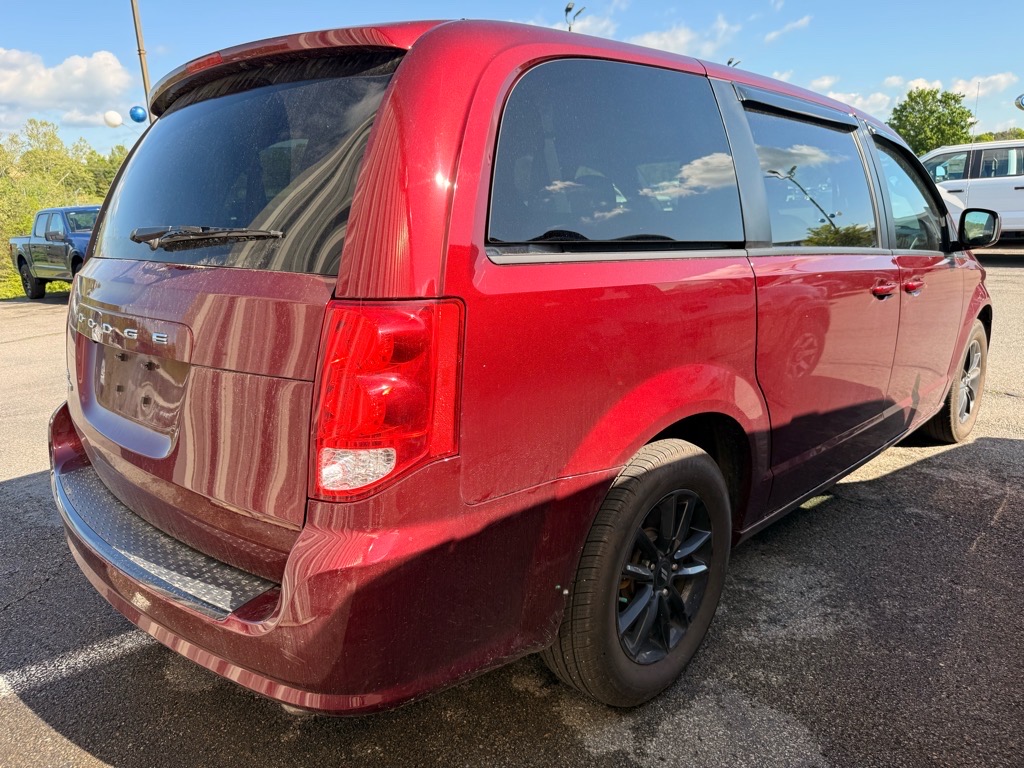 2020 Dodge Grand Caravan SXT