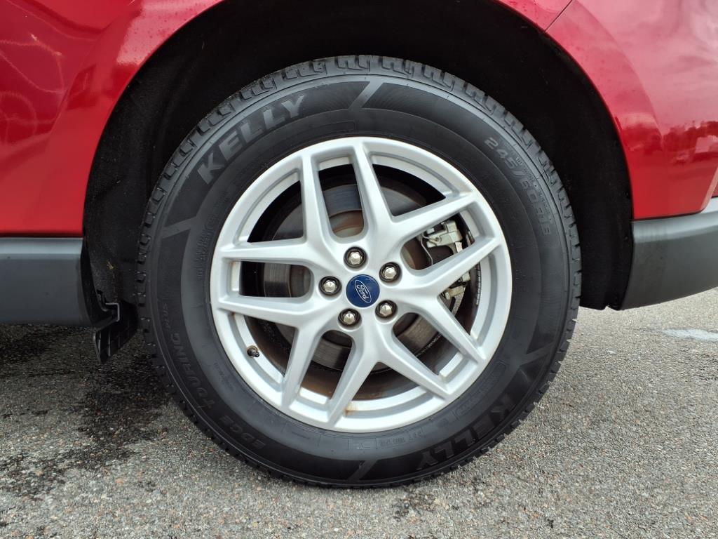 2021 Ford Edge SEL