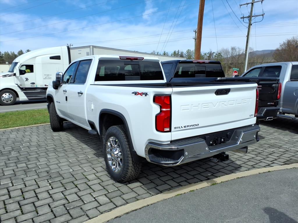 2026 Chevrolet Silverado 2500HD LTZ