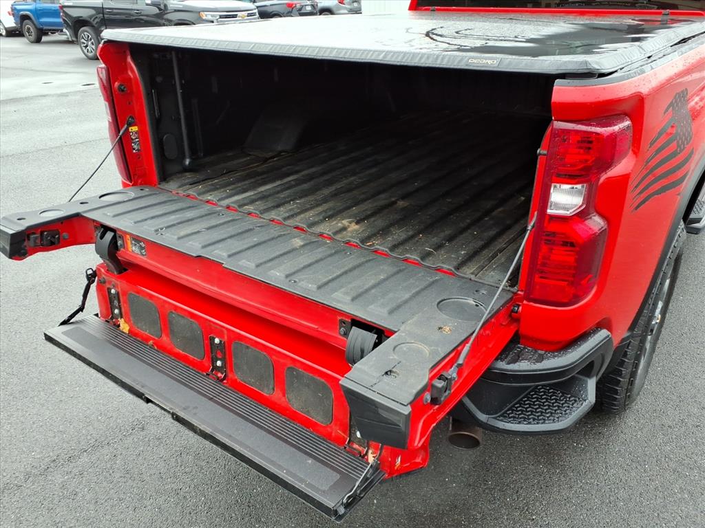 2024 Chevrolet Silverado 2500HD Custom