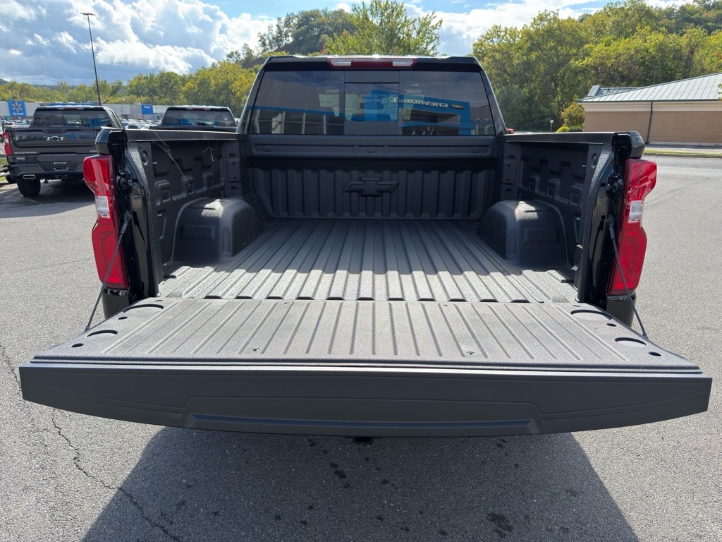 2026 Chevrolet Silverado 1500 4WD Crew Cab Short Bed RST