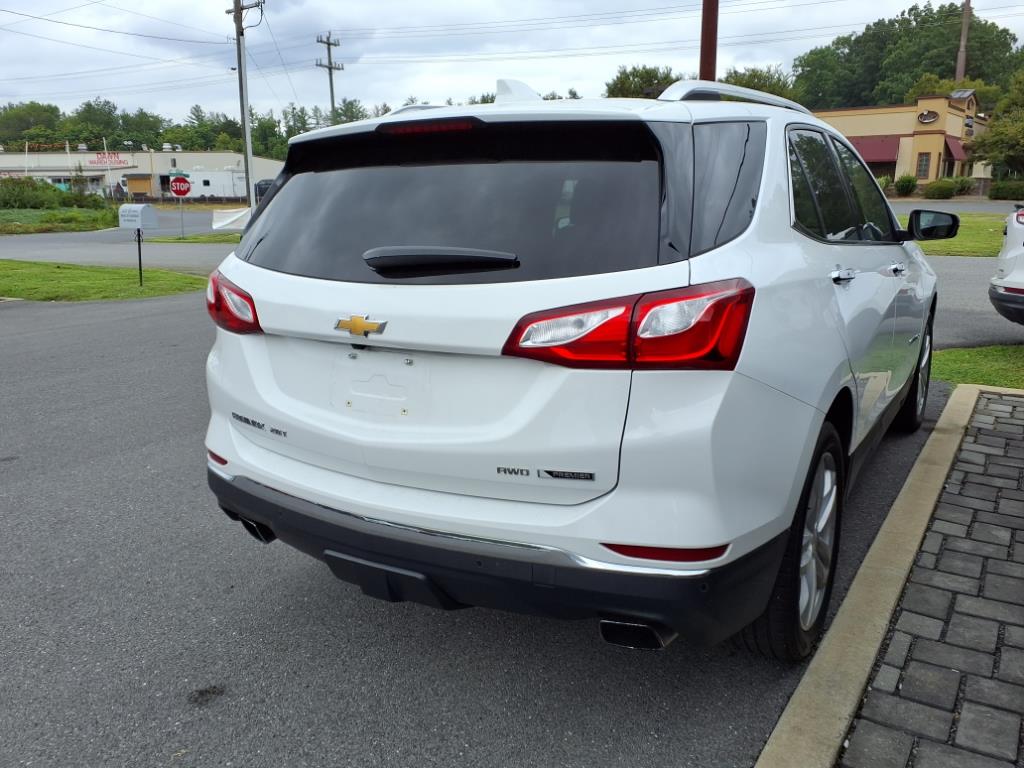 2018 Chevrolet Equinox Premier