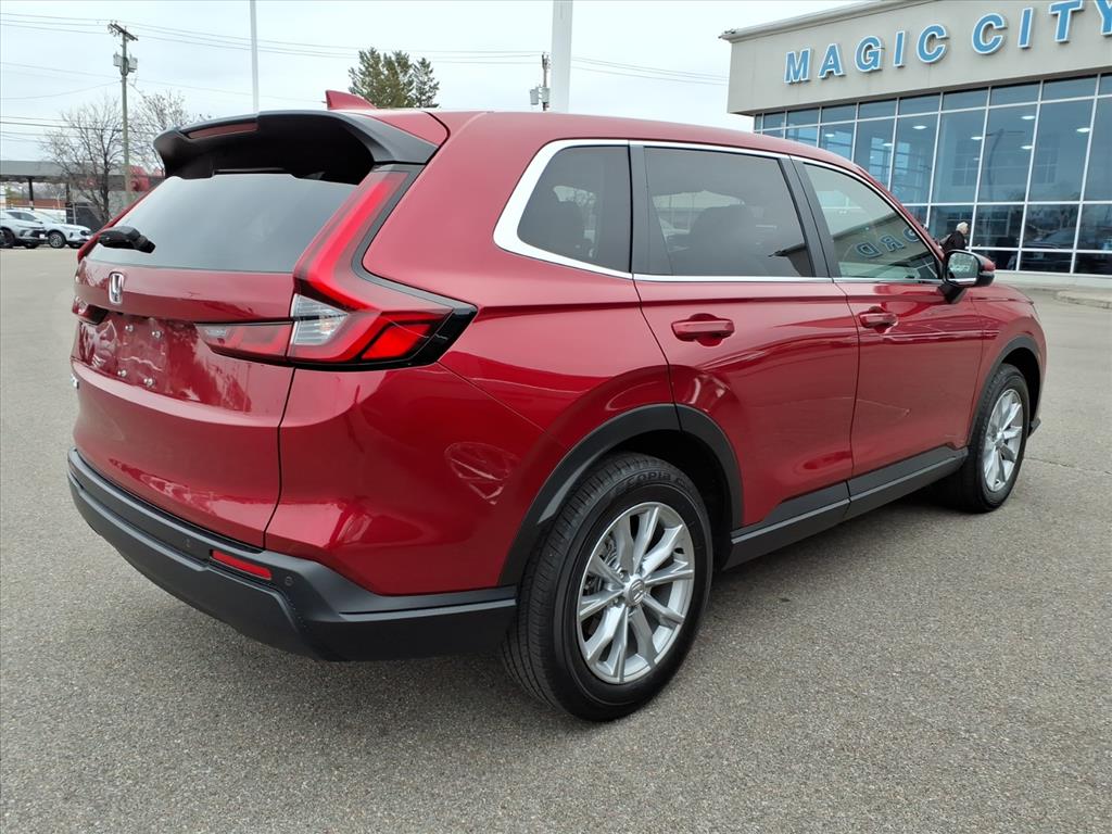 2024 Honda CR-V EX-L AWD