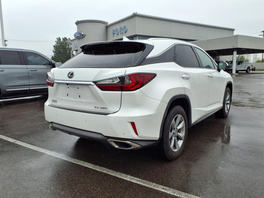 2018 Lexus RX 350 F SPORT