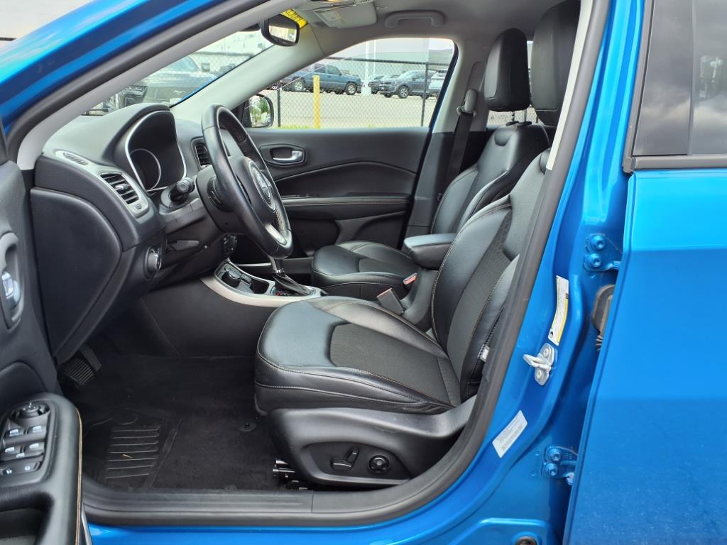 2017 Jeep Compass Latitude