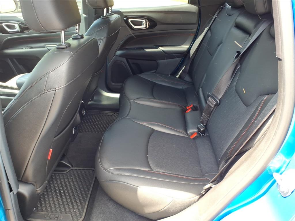 2025 Jeep Compass Trailhawk 4x4