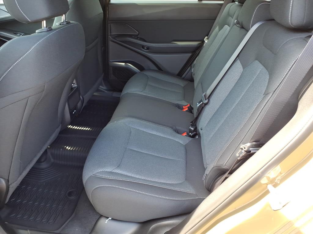 2026 Jeep Cherokee Laredo 4x4