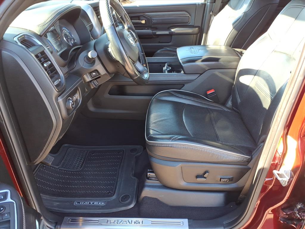 2021 Ram 3500 Limited Crew Cab 4x4 6'4" Box