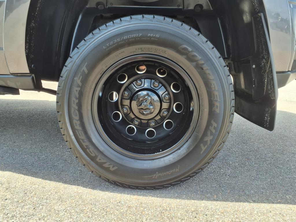 2020 Ram 3500 Laramie