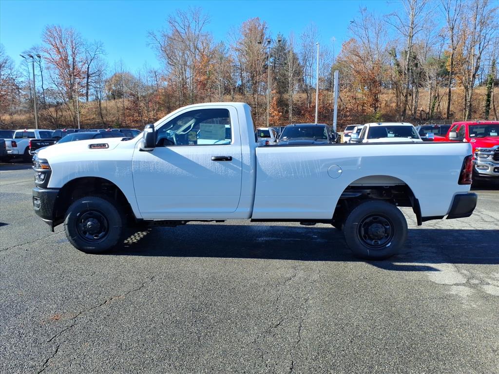 2026 Ram 2500 Tradesman Regular Cab 4x4 8' Box