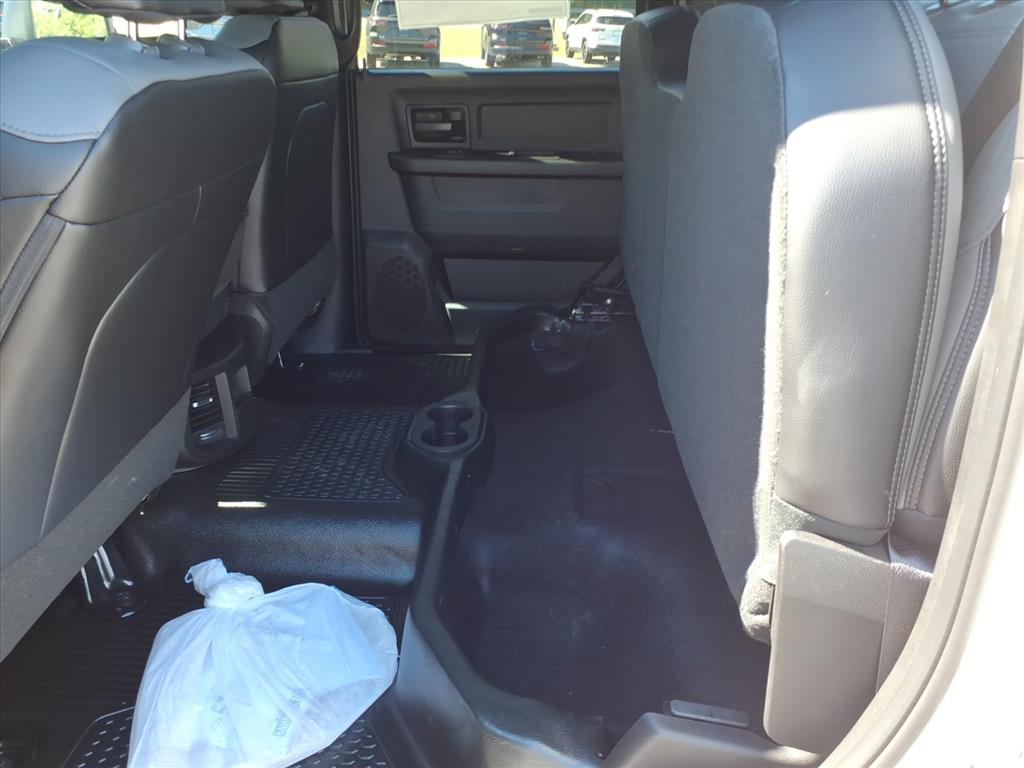 2027 Ram 2500 Tradesman