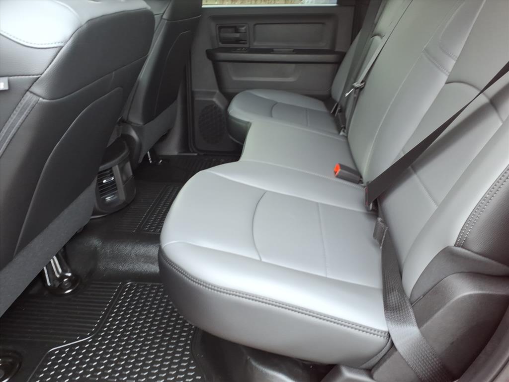 2026 Ram 2500 Tradesman Crew Cab 4x4 6'4" Box