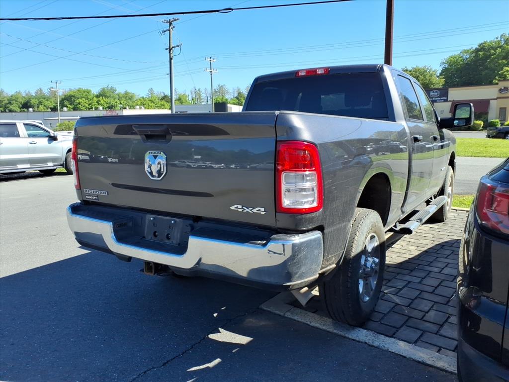 2023 Ram 2500 Big Horn Crew Cab 4x4 6'4" Box